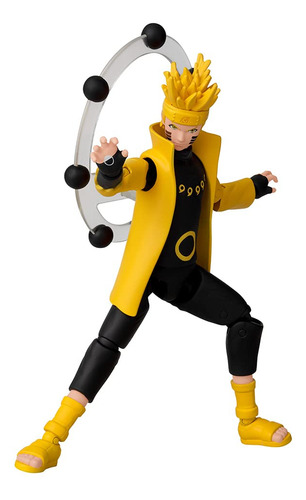 Bandai Figura De Acción Naruto Sage Of Six Paths 6.7 In Ews