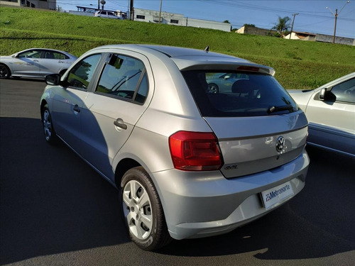 Gol 1.0 12v Mpi Totalflex 4p Manual