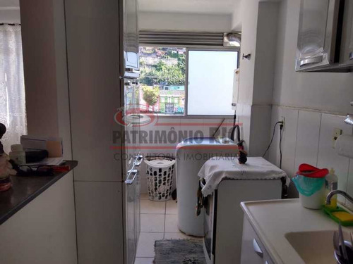 Imagem 3 de 15 de Ótimo Apartamento De 2 Quartos. - Paap24369