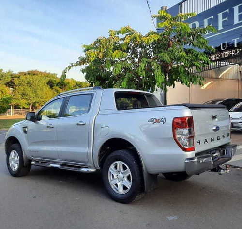 Imagem 6 de 15 de Ranger Limited 3.2 4x4 Cd Diesel 2014 (super Promoção!!)