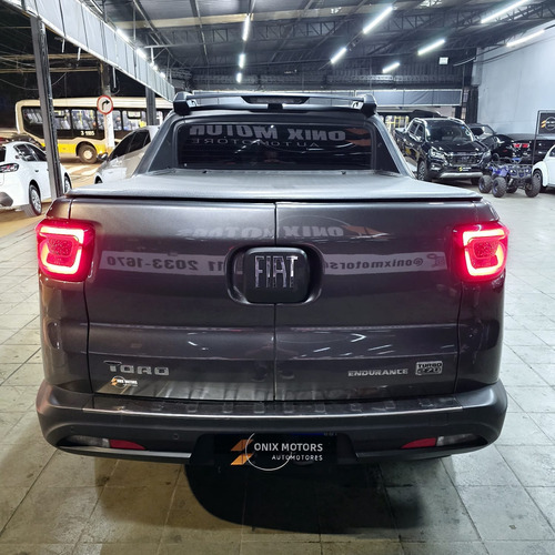 Fiat Toro 1.3 Endurance 16v Turbo Flex 4x2 Aut. 4p