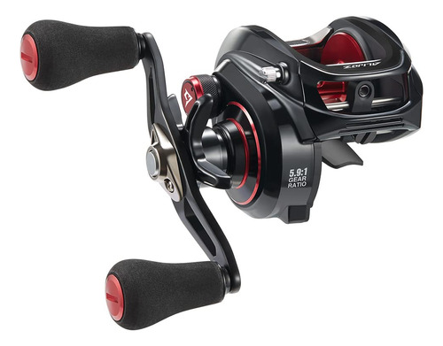 Piscifun Alijoz - Carrete De Pesca Baitcaster, Carrete De Ce