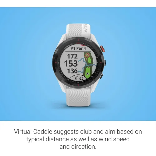 Garmin Approach S62