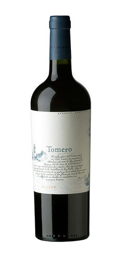 Tomero Malbec 2018 6x750ml Bodega Vistalba