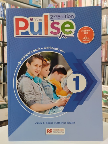 On The Pulse 1  2nd Edition Sb + Wb