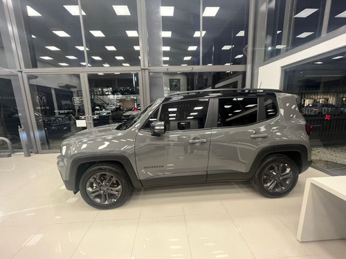 Imagen 7 de 25 de Jeep Renegade Serie S 1.3t At6 4x2 En Stock Todos Colores Hg