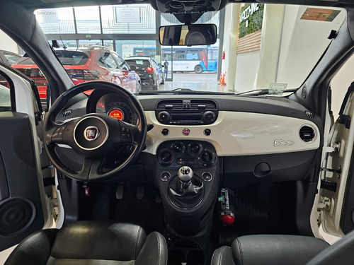 Fiat 500 1.4 Sport 105cv