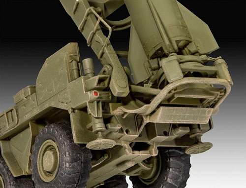 Imagem 7 de 8 de Scud B - 1/72 - Revell 03332