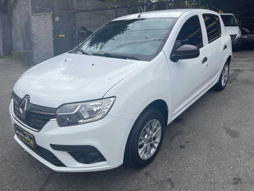 Imagem 12 de 13 de Renault Sandero Life 1.0 Manual 2021