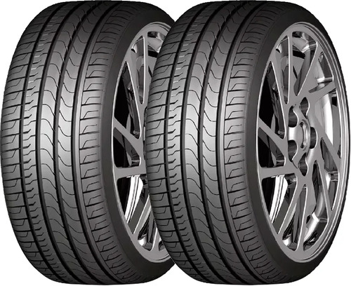 Kit de 2 llantas Saferich FRC866 LT 245/45R18 Run Flat 96 W