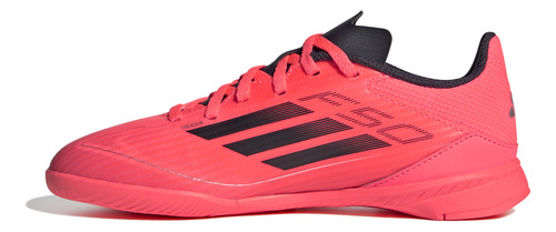 Zapatillas adidas Niños F50 League In J If1369 Rojo
