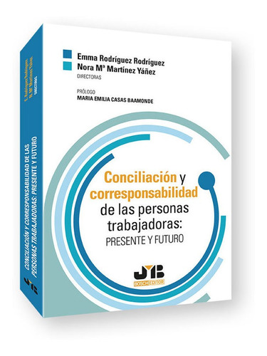 Libro Conciliacion Y Corresponsabilidad De Las Personas T...