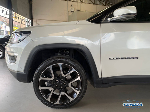 Imagem 2 de 14 de Jeep Compass 2.0 Tdi Limited 4wd (aut)