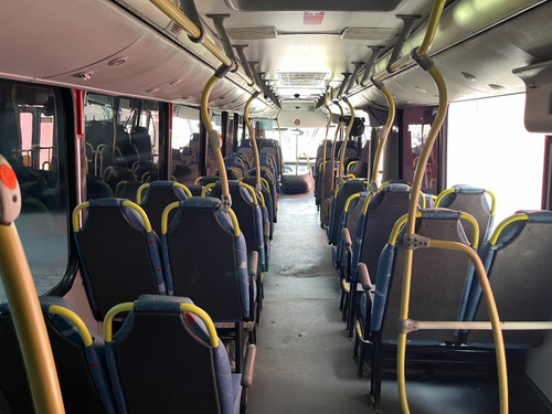 Onibus Torino Ar/cond Escolar 47 Lugares Vw 17.230 Mwm