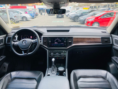 Volkswagen Teramont 3.6 V6 Highline Plus
