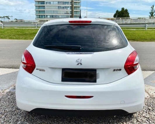 Peugeot 208 Nivel 5
