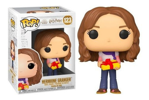 Funko Pop Harry Potter Hermione Granger 123