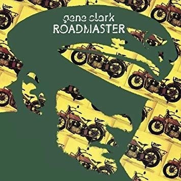 Clark Gene Roadmaster Europe Import  Cd