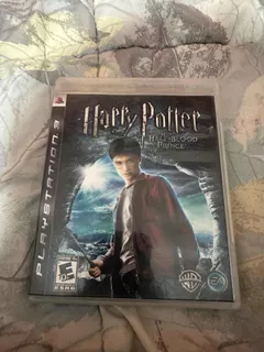 Harry Potter And The Half Blood Prince Ps3