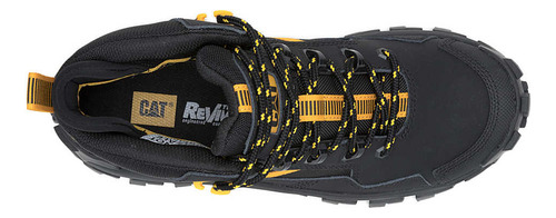 Botin Caterpillar Invader Wp Ct Nm