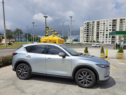 Mazda CX-5 2.5 Gran Touring LX