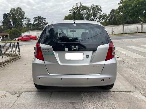 Honda Fit 1.5 Ex-l At 120cv