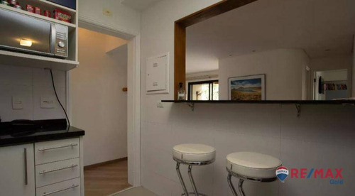 Apartamento Com 1 Dormitório Para Alugar, 79 M² Por R$ 3.600,00/mês - Vila Leopoldina - São Paulo/sp - Ap34254