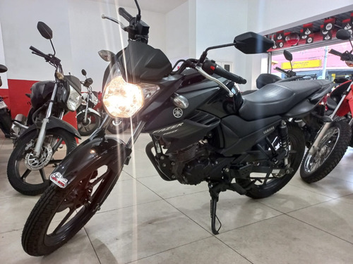 Yamaha Ys 150 Fazer Sed, Sem Entrada 12x1530 No Cartão C/c