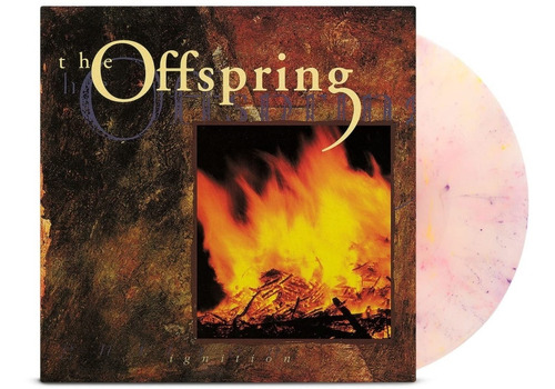 The Offspring Ignition(vinilo Coloreado) Ruido Microtienda.