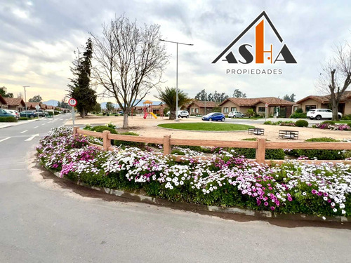 Venta Casa /maipu / Oferta Hacienda Lonquen (63275)