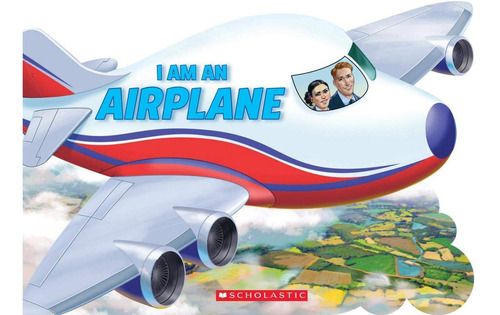 I Am An Airplane (inglés)