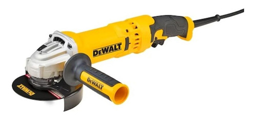 Miniesmeriladora Angular 4-1/2 1500w Dewalt Dwe4315-b3