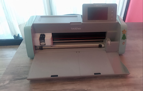 Se Vende Cortadora/plotter De Corte Marca Brother Scan & Cut