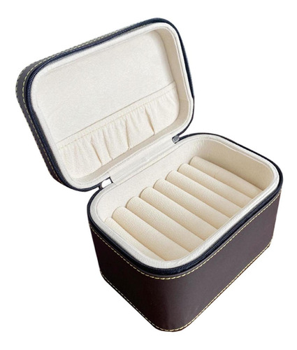 Caja De Brazalete Portátil Con 7 Ranuras, Caja De