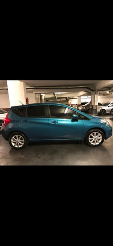 Nissan Note 1.6 Exclusive 110cv Cvt 2016