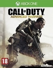 Call Of Duty Advanced Warfare Nuevo Fisico Xbox One