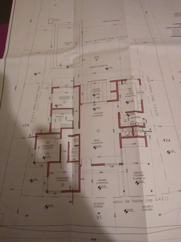 Imagen 6 de 7 de Lote Estancia Smithfield Con Proyecto Aprobado