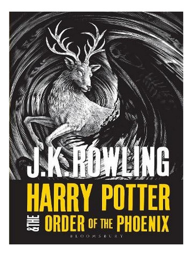 Harry Potter And The Order Of The Phoenix (paperback) . Ew08