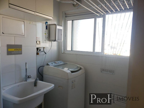 Imagem 7 de 15 de Apartamento Para Venda Em São Paulo, Jardim Guairaca, 2 Dormitórios, 1 Banheiro, 1 Vaga - Verbabi