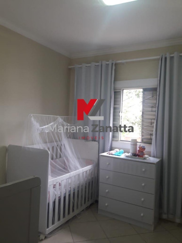 Imagem 10 de 12 de Apartamento Condomínio São Lucas - Americana - 1102 Ap53180