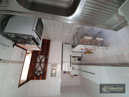 Imagem 9 de 21 de Apartamento Com 2 Dormitórios À Venda, 73 M² Por R$ 477.000,00 - Osvaldo Cruz - São Caetano Do Sul/sp - Ap1423