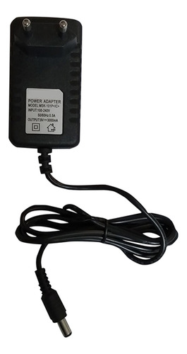 Carregador De Bateria Para Projetor 9v - Jm Máquinas