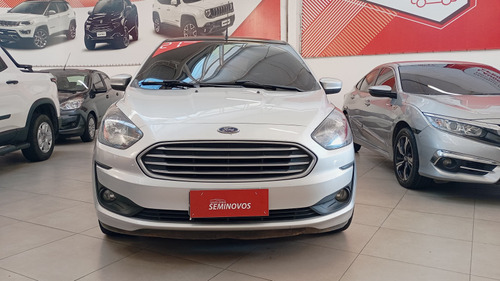 Ford Ka 1.5 TI-VCT FLEX SE PLUS AUTOMÁTICO