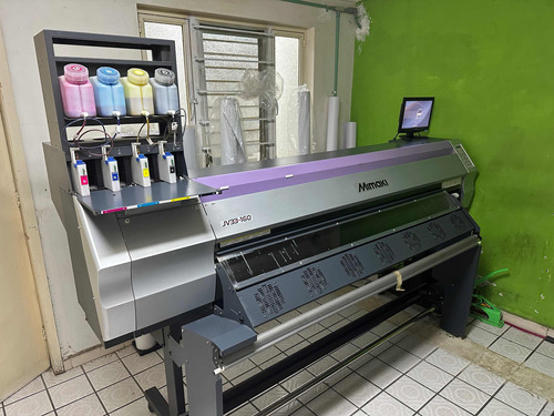 Mimaki Jv33 Ploter Alta Resolución En Excelentes Condiciones