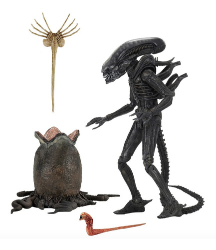 Alien Big Chap Ultimate Edition Neca