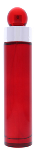 360 Rojo Por Perry Ellis Para Hombres - 6.8 Oz Edt Spray