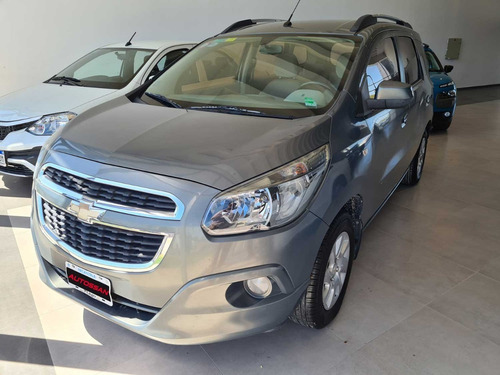 Chevrolet Spint Ltz Con Gnc 2014