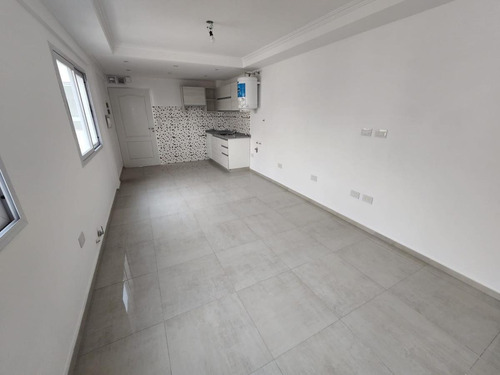 Imagen 6 de 11 de Dpto 2 Amb A Estrenar - Contra Frente 38 M² - S.justo (ctro)