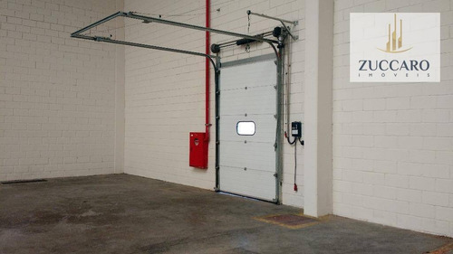 Galpão Industrial Para Locação, Bonsucesso, Guarulhos. - Ga1360