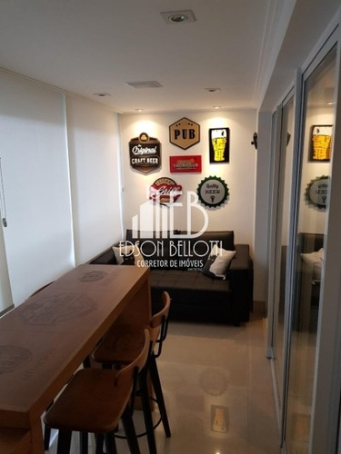 Imagem 4 de 24 de Apartamento À Venda No Centro, Diadema. - 4369